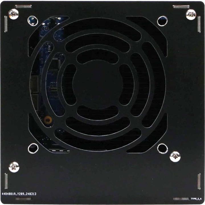 Produktbild Odroid H4 Gehäuse Typ 2 (Gehäuse)