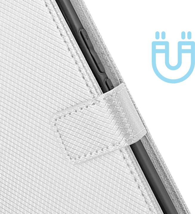 Image du produit Avizar Série de couvertures Quilted Chic (Honor Magic6 Lite)