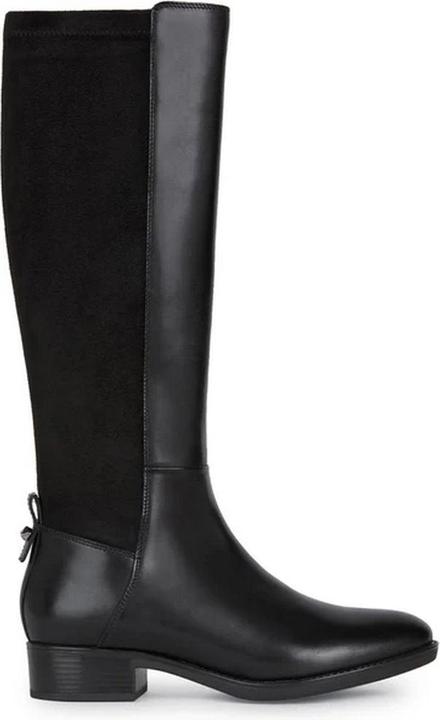 Produktbild Geox D Felicity D Stiefel mit lederner Wade (39)