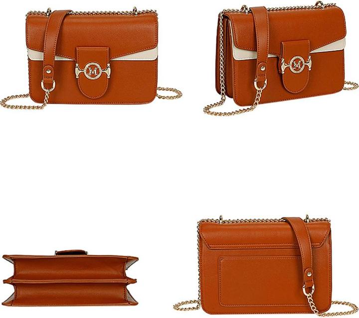 Actual product image Gallantry HB-1989-BR Handtasche