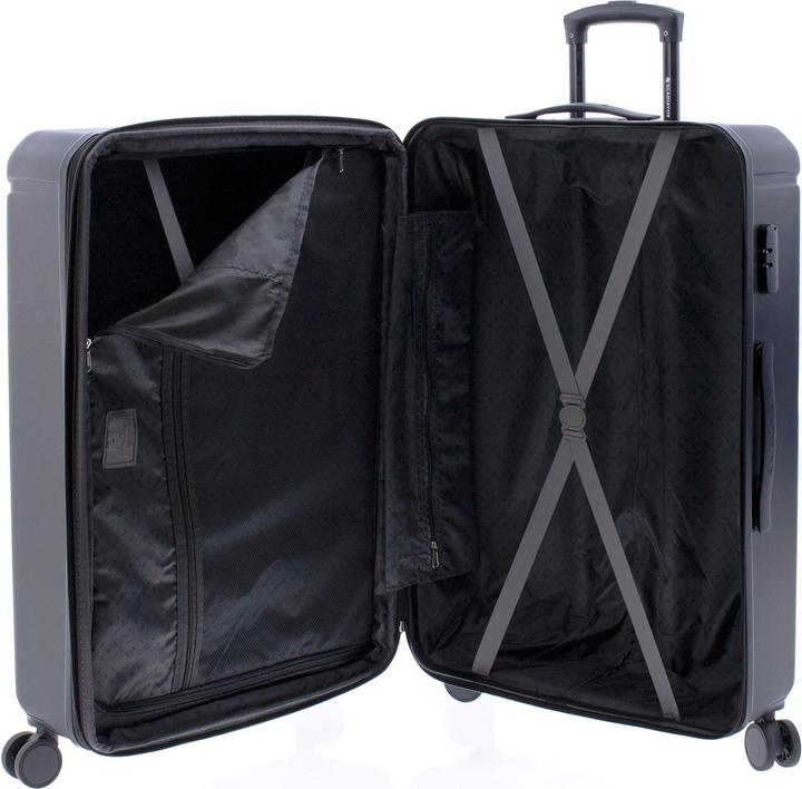 Produktbild Wüsthof 2900 4 Rollen Trolley L 77 cm mit Dehnfalte (105 l, XL (ab 115l))