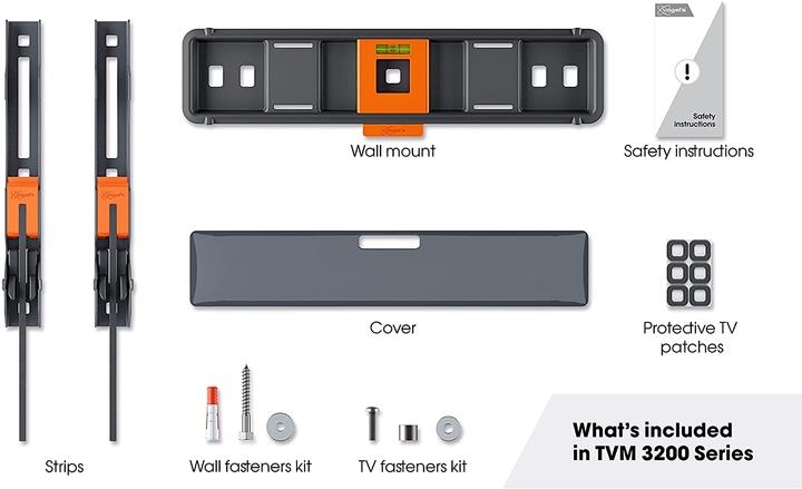 Actual product image Vogels TVM 3205 (Wall, 50", 30 kg)