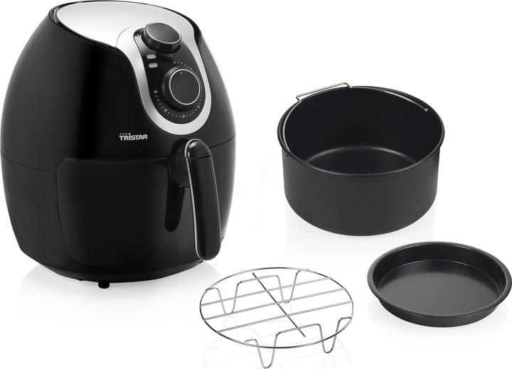 Image du produit Tristar friteuse à air chaud