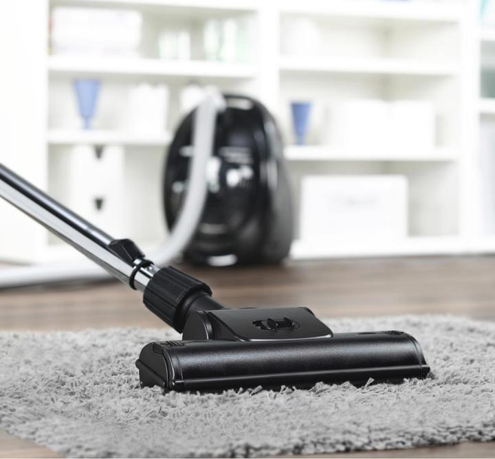 Actual product image Xavax Turbo brush with uni connection, for vacuum cleaner