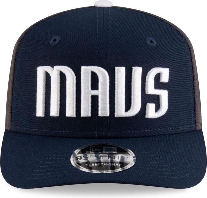Produktbild New Era 9Seventy Stretch Cap Statement Dallas Mavericks
