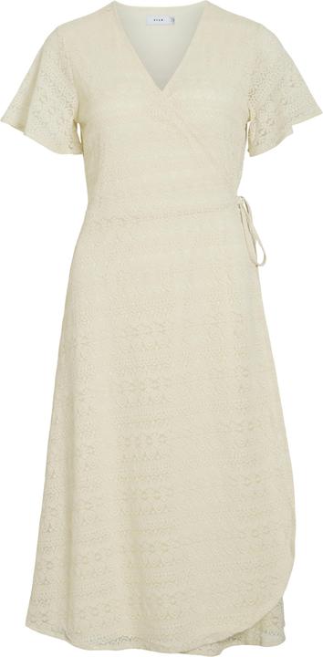 Vila Midi Wickelkleid (XS)