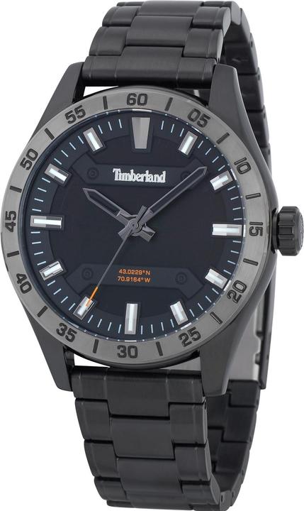 Immagine prodotto Timberland TDWGG2201205 Calverton Uomo 46mm 5ATM (Orologio da polso analogico, 46 mm)