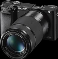 Immagine prodotto Sony Alpha 6000 (24 Mpx, APS-C / DX)