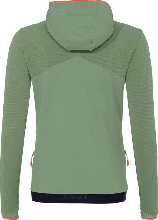 Actual product image Vaude Women's Scopi Fleece Jacket (42, L)
