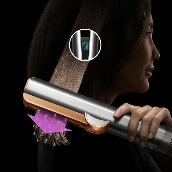 Image du produit Dyson Airstrait lissage des cheveux Gifting (Fer plat)