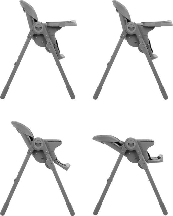 Actual product image Kikkaboo Comfy folding high chair (Highchair)