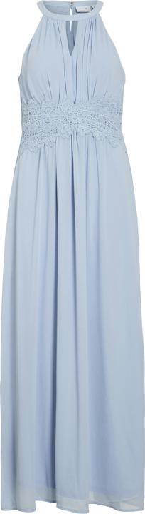 Produktbild Vila Falten Neckholder Maxikleid (44)