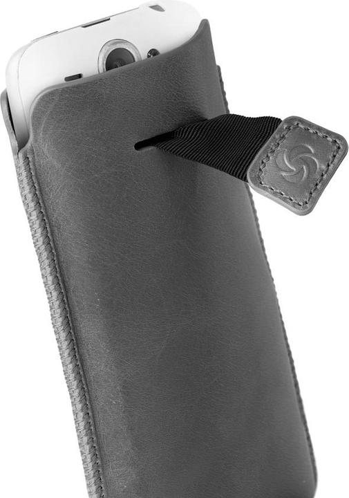 Produktbild Samsonite Dezir Swirl Fashion XL, Pull case, Any brand, HTC, Grey (HTC One)