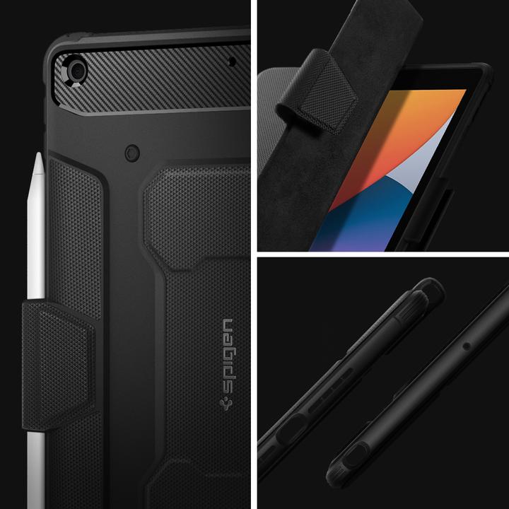 Immagine prodotto Spigen Rugged Armor Pro (iPad 2021 (9a generazione))