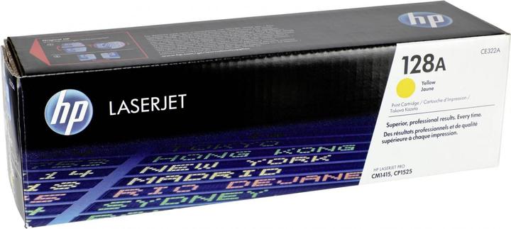 Immagine prodotto HP 128a (Y)
