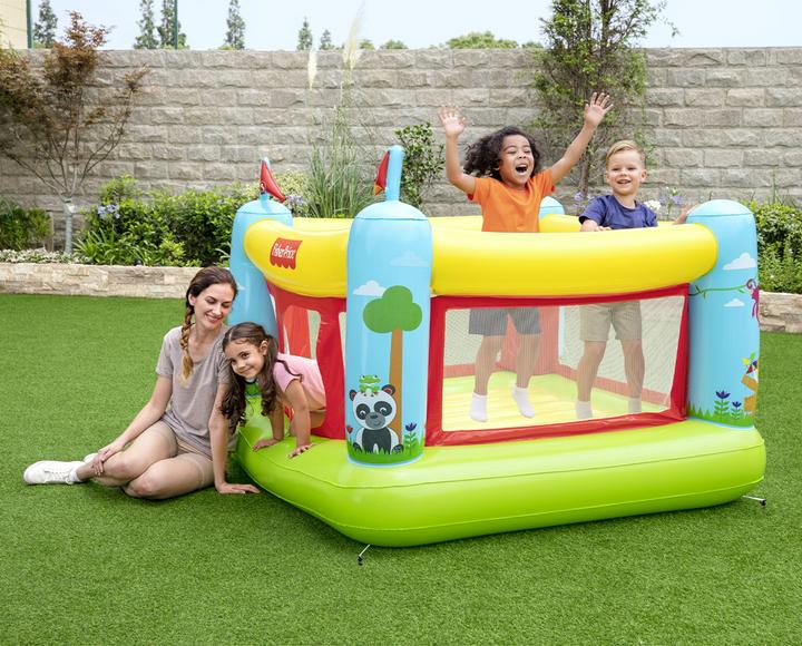 Image du produit Bestway Château gonflable Fisher-Price