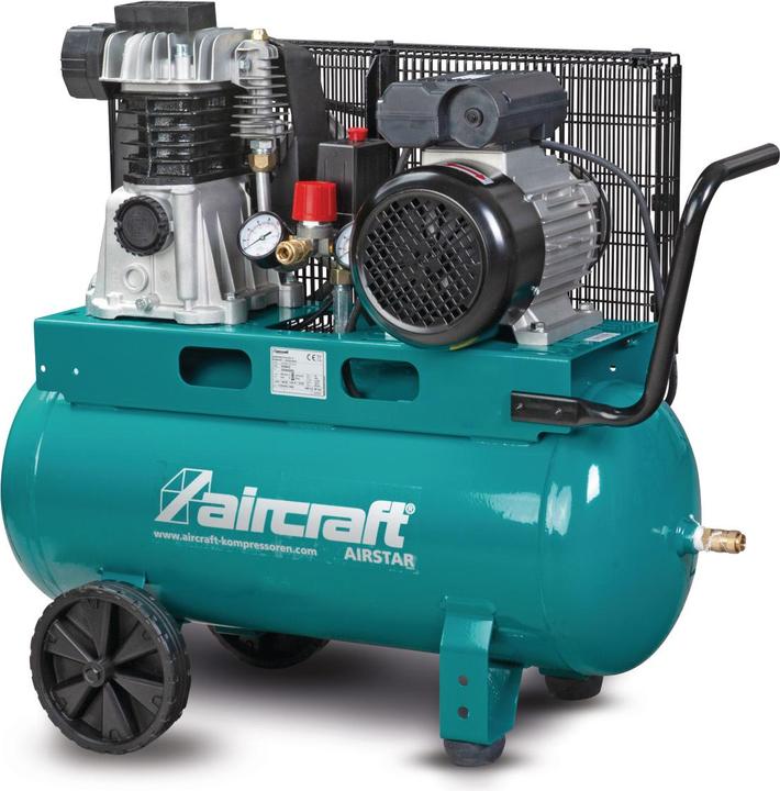 Produktbild Aircraft Airstar 401/50 E (10 Bar, 50 l)