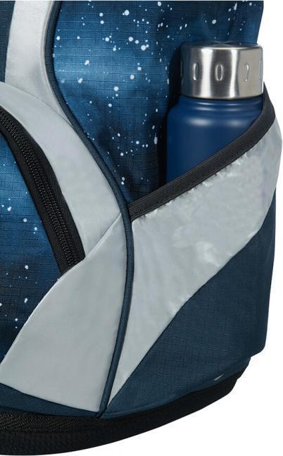 Actual product image Samsonite Sammies Ergofit 2.0