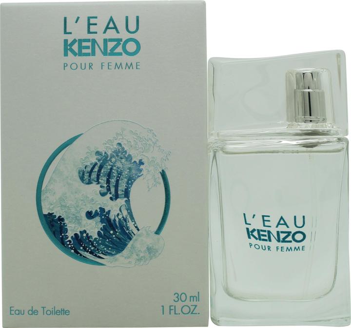 Image du produit Kenzo L'Eau For Woman EDT 30ml (Eau de toilette, 30 ml)
