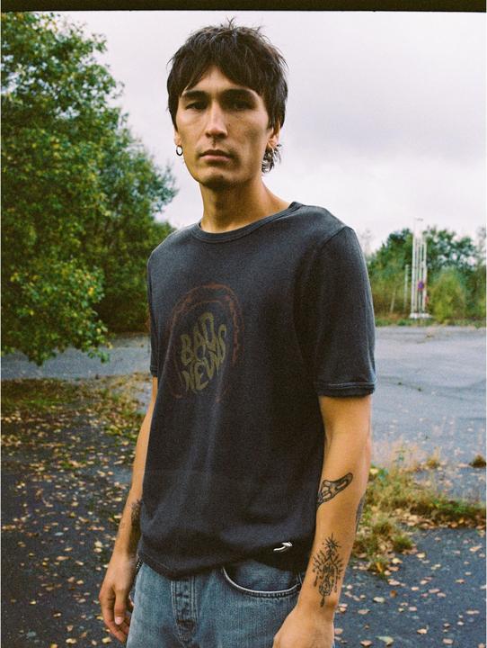 Produktbild Nudie Jeans Ricky Bad News (L)