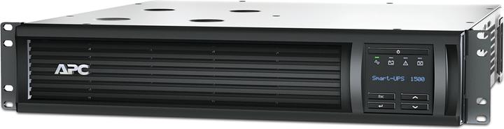 APC Smart-UPS (1500 VA, 1000 W, Line-interactive UPS)