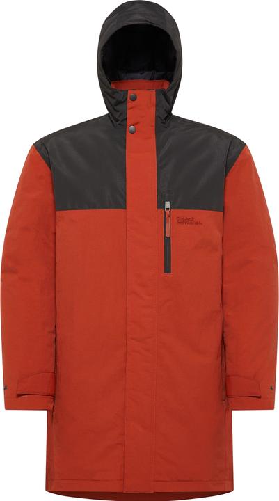 Actual product image Jack Wolfskin Glacier Lake Parka M (L)