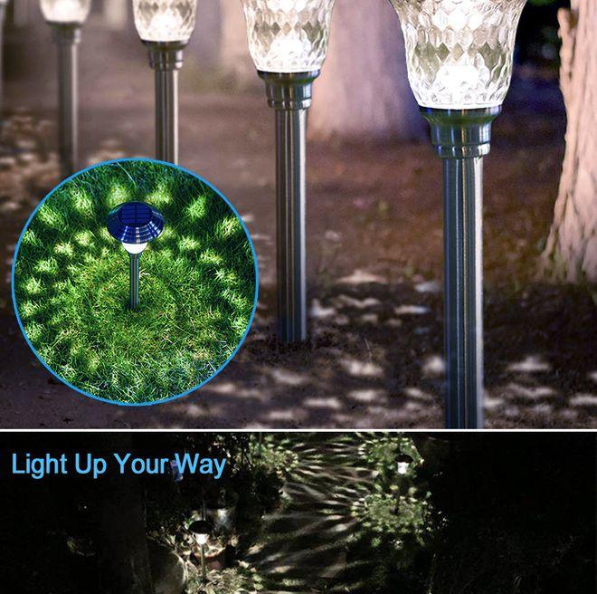 Immagine prodotto MU Classic Set di 2 luci di picco a terra a LED (IP44)