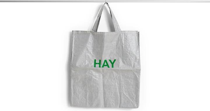 Produktbild HAY - Candy Mono Tasche X-Large 70x64x28 cm (Grau)