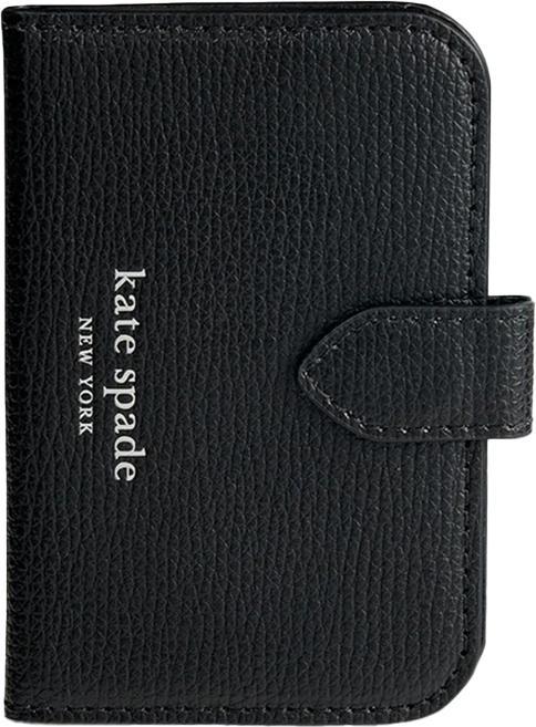 Kate Spade Morgan MagSafe Wallet – Magnetische Geldbörse (Schwarz)