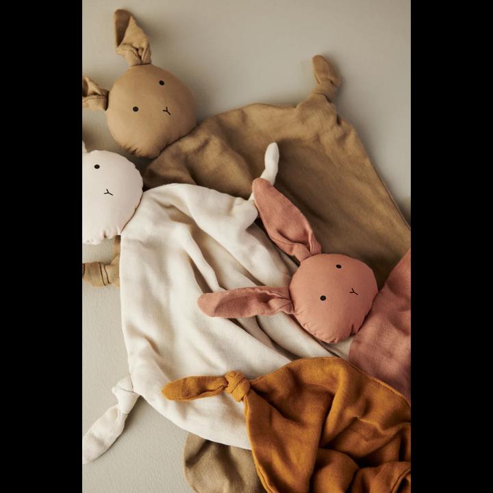 Produktbild Liewood Schmusetuch / Nuscheli Agnete Rabbit Sandy