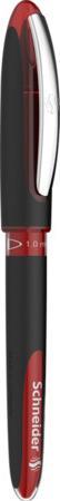 Produktbild Schneider One Sign Tintenroller schwarz 1,0 mm, Schreibfarbe: rot (Rot, 1 x)