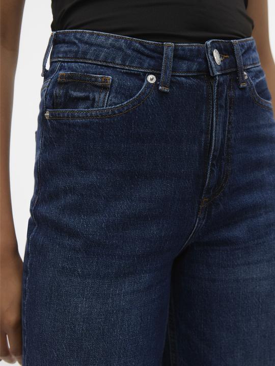 Produktbild Vero Moda VMTESSA Hohe Taille Weit geschnitten Jeans Weit geschnitten (W31/L34)