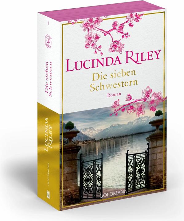 Image du produit Die Sieben Schwestern Reihe (Allemand, Lucinda Riley., Ursula Wulfekamp, Karin Dufner, Sonja Hauser, Sibylle Schmidt, 2023)