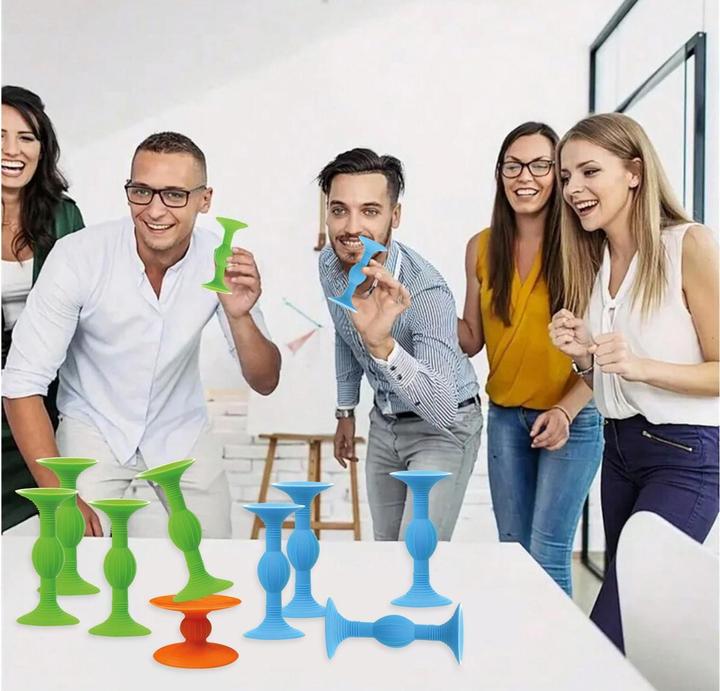 Immagine prodotto Totally Freccette Pop PRO in silicone di tendenza (Tedesco)