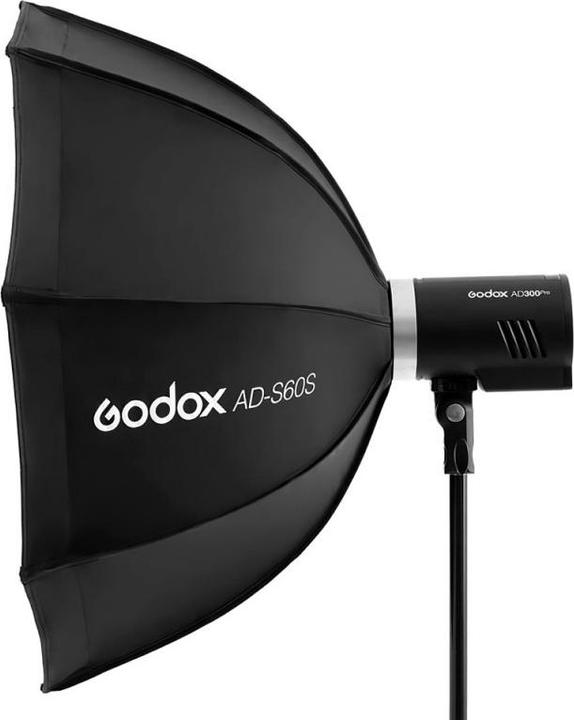 Image du produit Godox Softbox für AD300Pro / ML60 / ML60BI (Boîte à lumière, 60 cm)