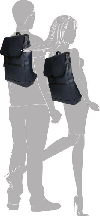 Image du produit Enrico Benetti Bridgetown Sac à dos pour ordinateur portable 15 (15 l)