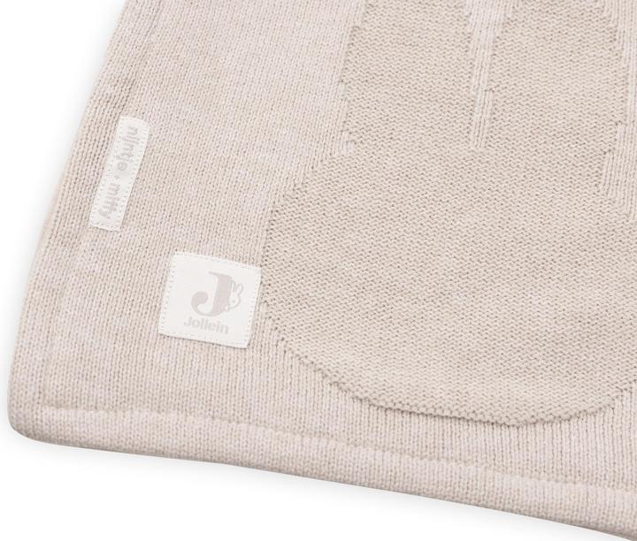 Actual product image Jollein MIffy fleece blanket (100 x 150 cm)