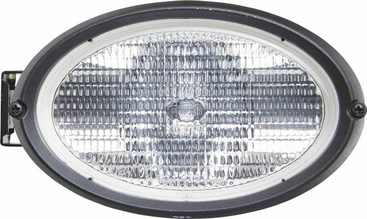 Actual product image Hella Halogen worklights for CASE