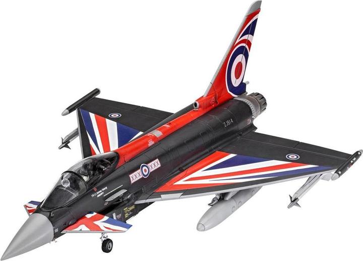 Revell Eurofighter Black Jack