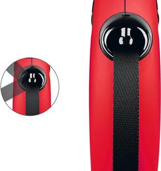 Produktbild Flexi New Classic L Gurt 5m (L, Hund, Spazieren)