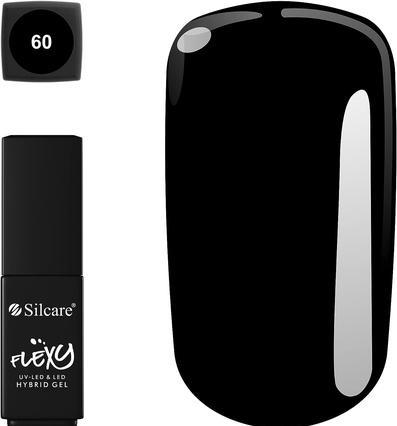 Produktbild Silcare Flexy Hybrid Gel Hybrid Lacquer 60 4.5G