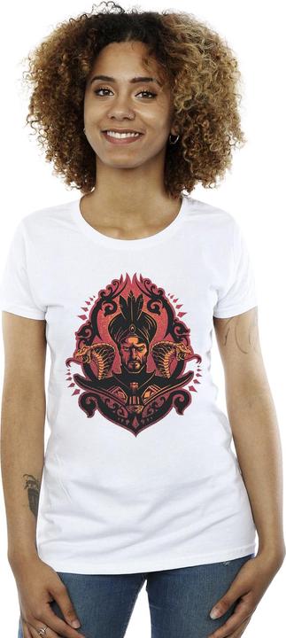 Produktbild Disney Aladdin Movie Jafar Snakes TShirt (M)