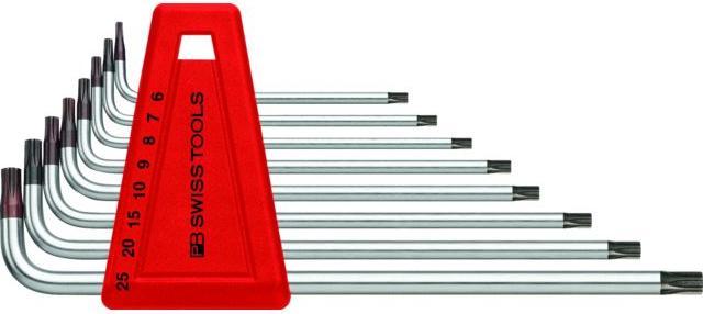 PB Swiss Tools Set di chiavi TORX
