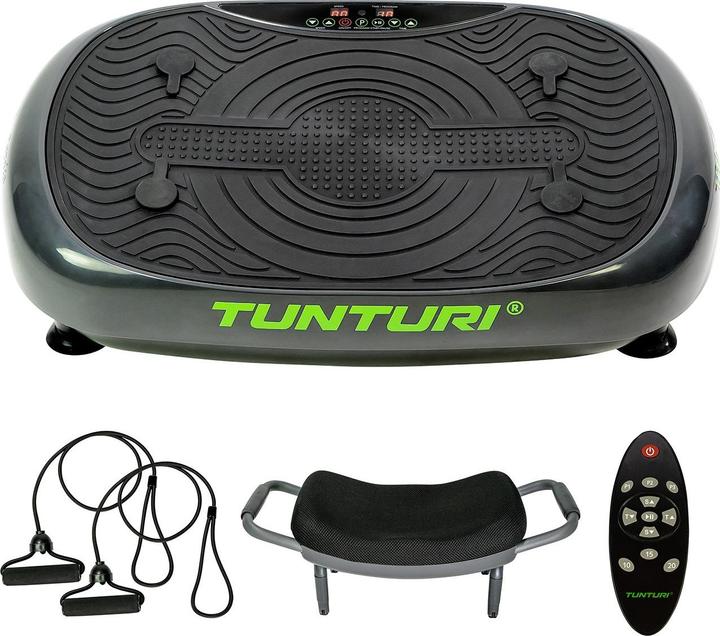 Image du produit Tunturi Cardio Fit Oszillationsplatte V10