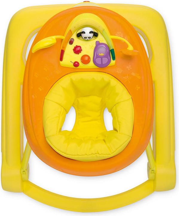 Produktbild Chicco 1 2 3 Baby Walker