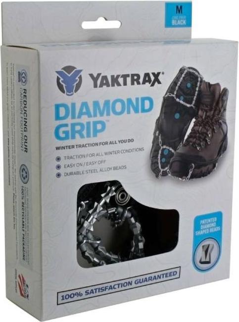 Produktbild Yaktrax Diamond Grip (41 - 43)