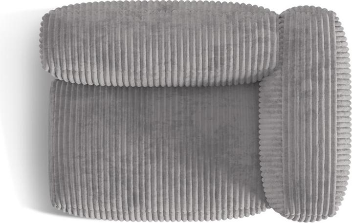 Image du produit Micadoni Chauffeuse Droit, "Martina", 1 Place, 121x106x75 Fabriqué en Europe (2 places, 3 places, 4 places)