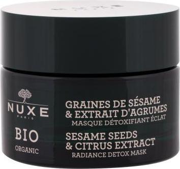 Produktbild Nuxe Bio - Masque Détoxifiant Éclat (50 ml)