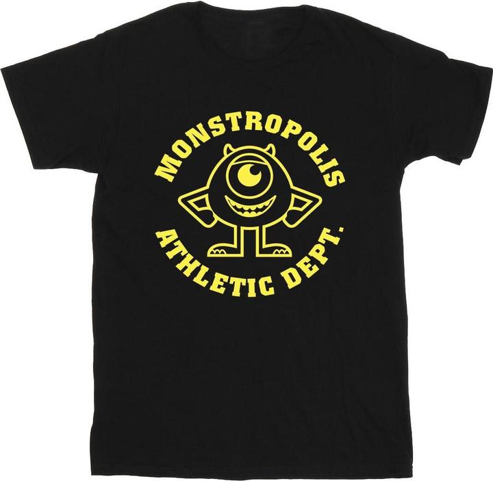 Produktbild Disney Monsters University Monstropolis TShirt (M)