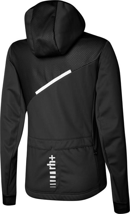 Actual product image Rh+ Hooded Soft Shell W Jacket (M)